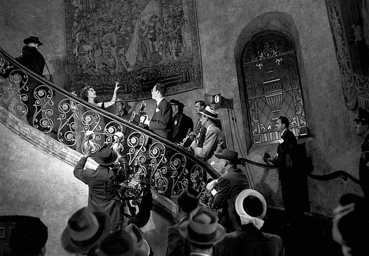 Bring into Focus: Attention & the Camera in Film (April 29th - May 13th, 2024)