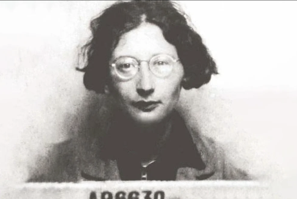 SIMONE WEIL (August 2026)