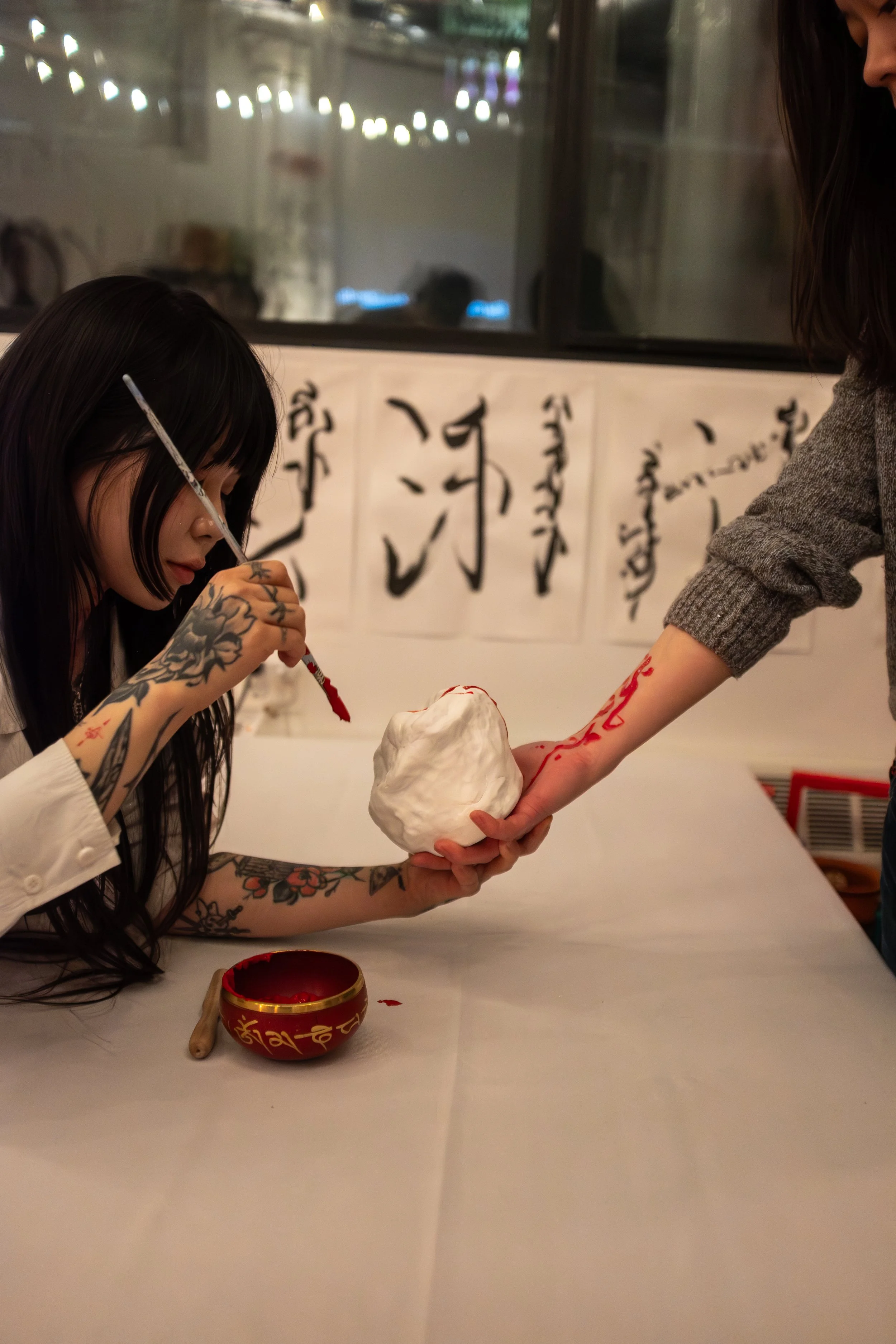 VESSELS: Ritual of Attention with Park Karo (1/19/26)