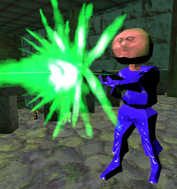 Weirding The Avatar