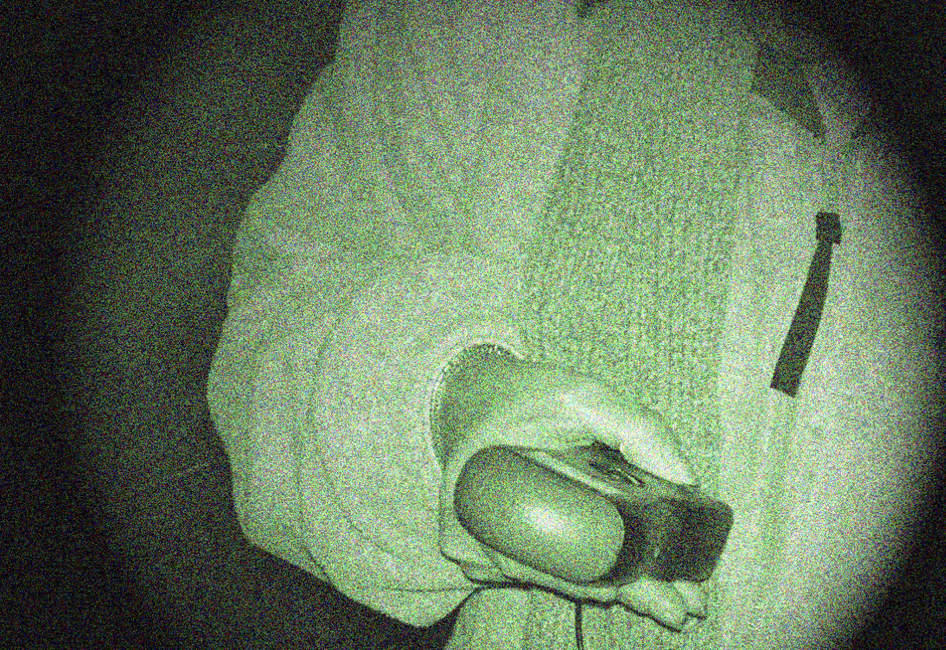 GHOST HUNTING (August 2026)