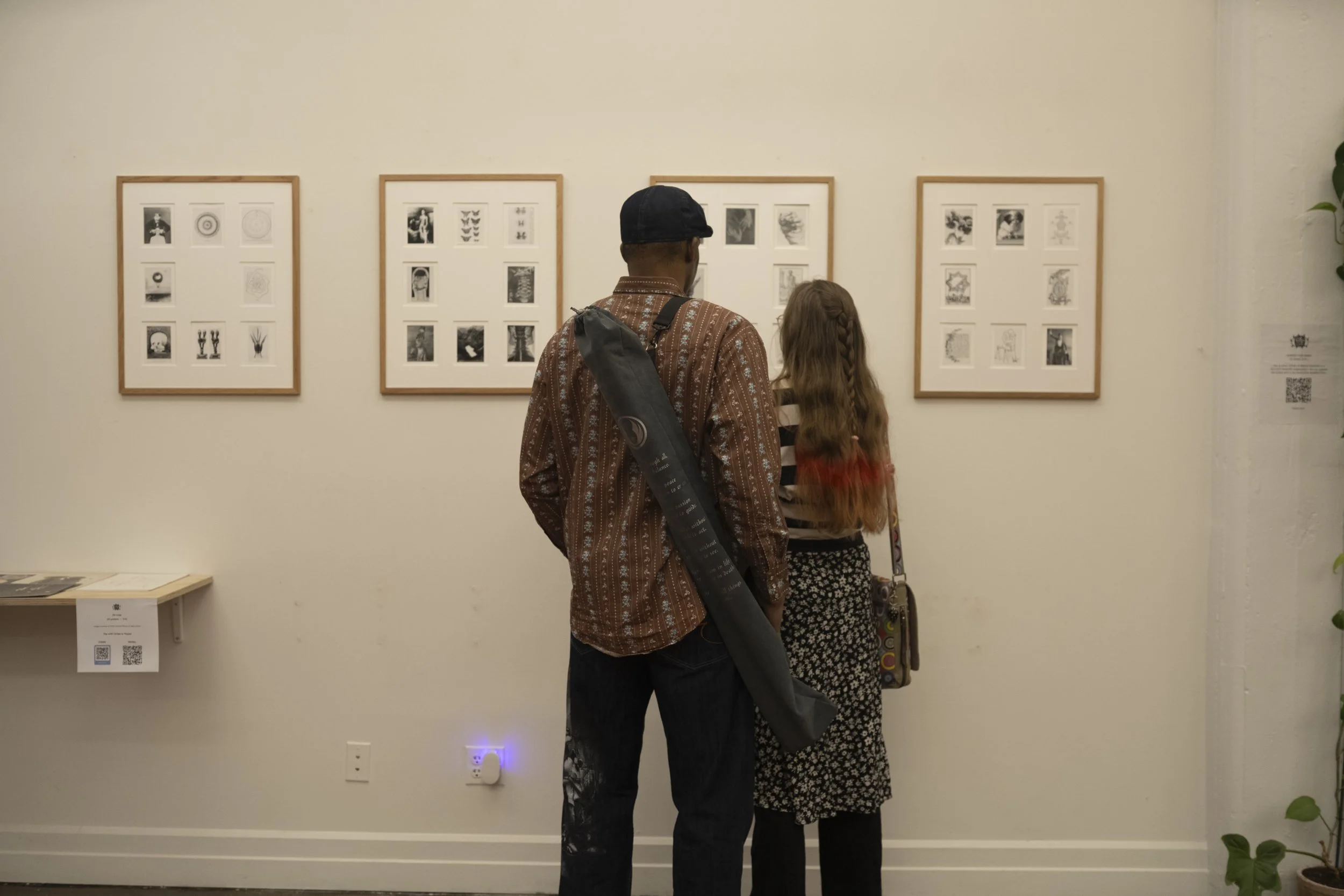 Exhibition Opening: On Loop with Public Domain Review (3/6/26)