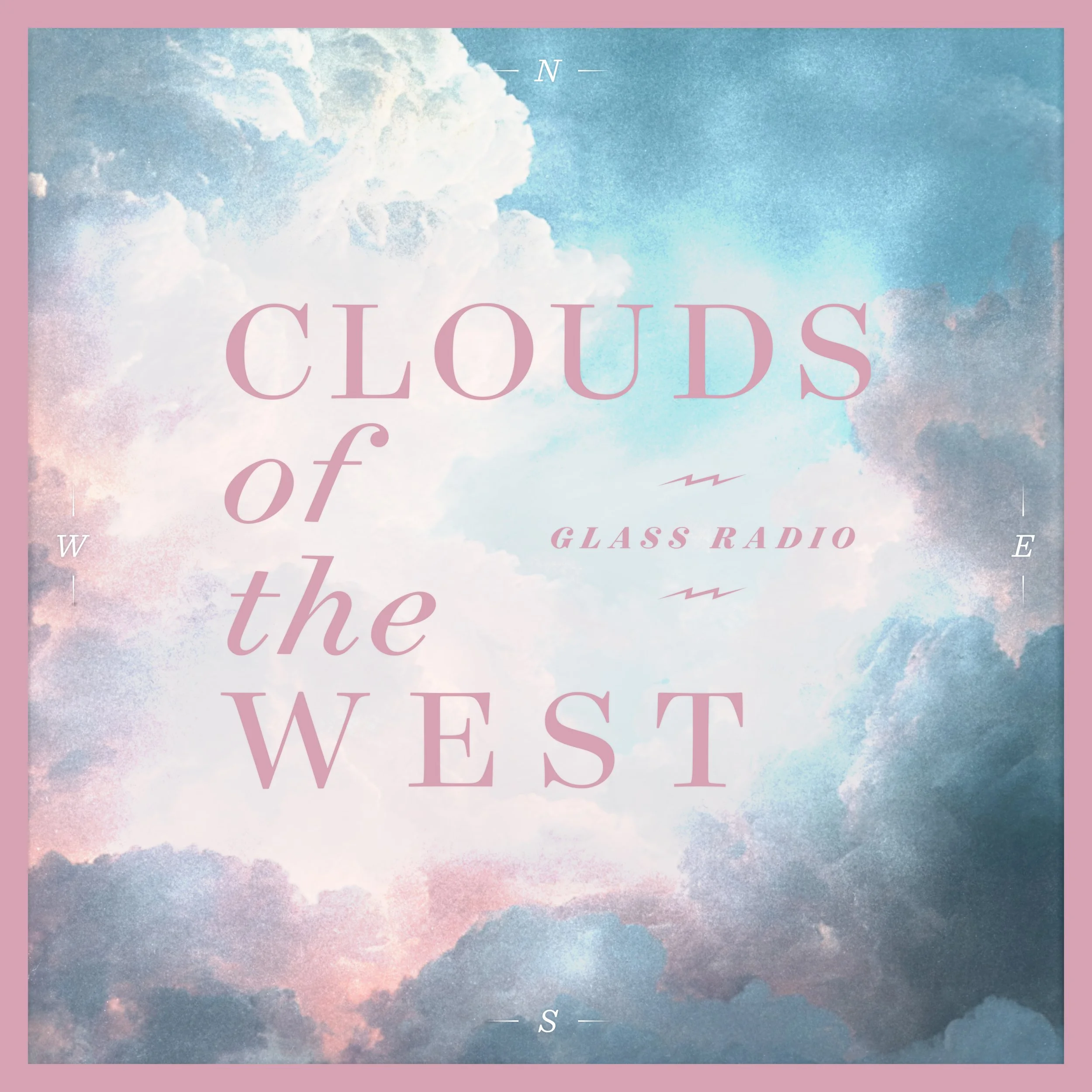 Clouds of the West Tote Bag (Coming Soon)