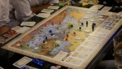 Seeing the Whole Board: Relationship Mapping as a Strategic Leadership Tool