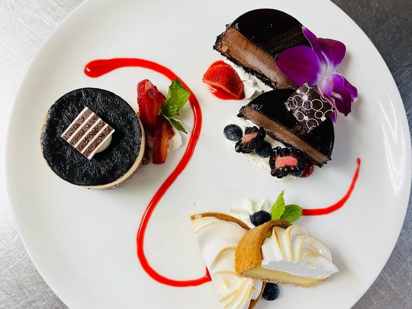 Desserts