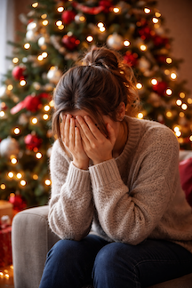When Autistic Burnout Meets Ho-Ho-Ho: Understanding Autistic Burnout During the “Most Wonderful Time of the Year”