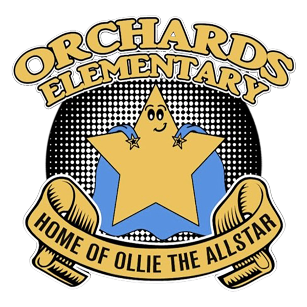 Orchards Elementary Yearbook
