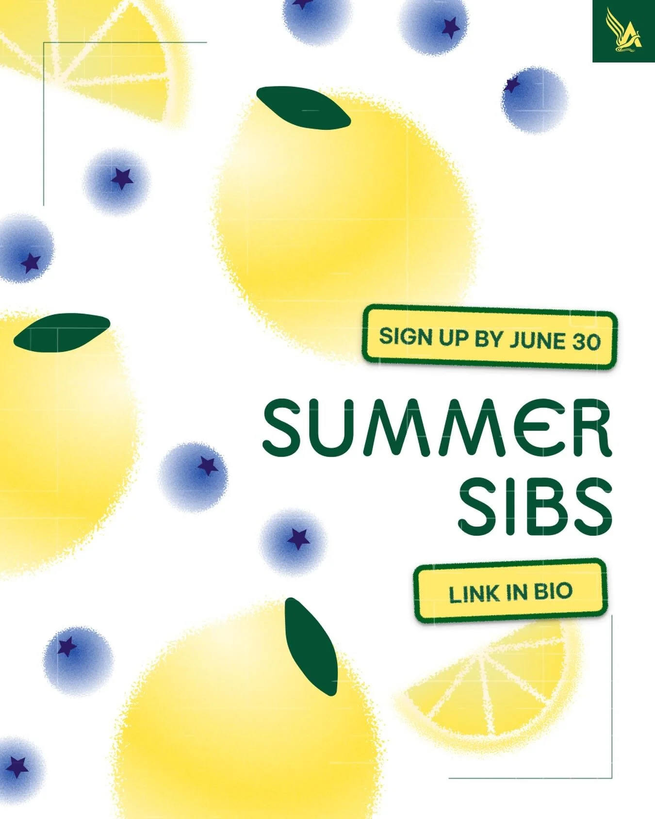 ✨ CALLING ALL PRE-FROSH ✨ It&rsquo;s that time of year again to welcome our SUMMER SIBS SIGN-UP 💖!

Transitioning to college can often be a daunting experience, and we want to extend our warmest welcome to the Class of 2030 through our annual Summer