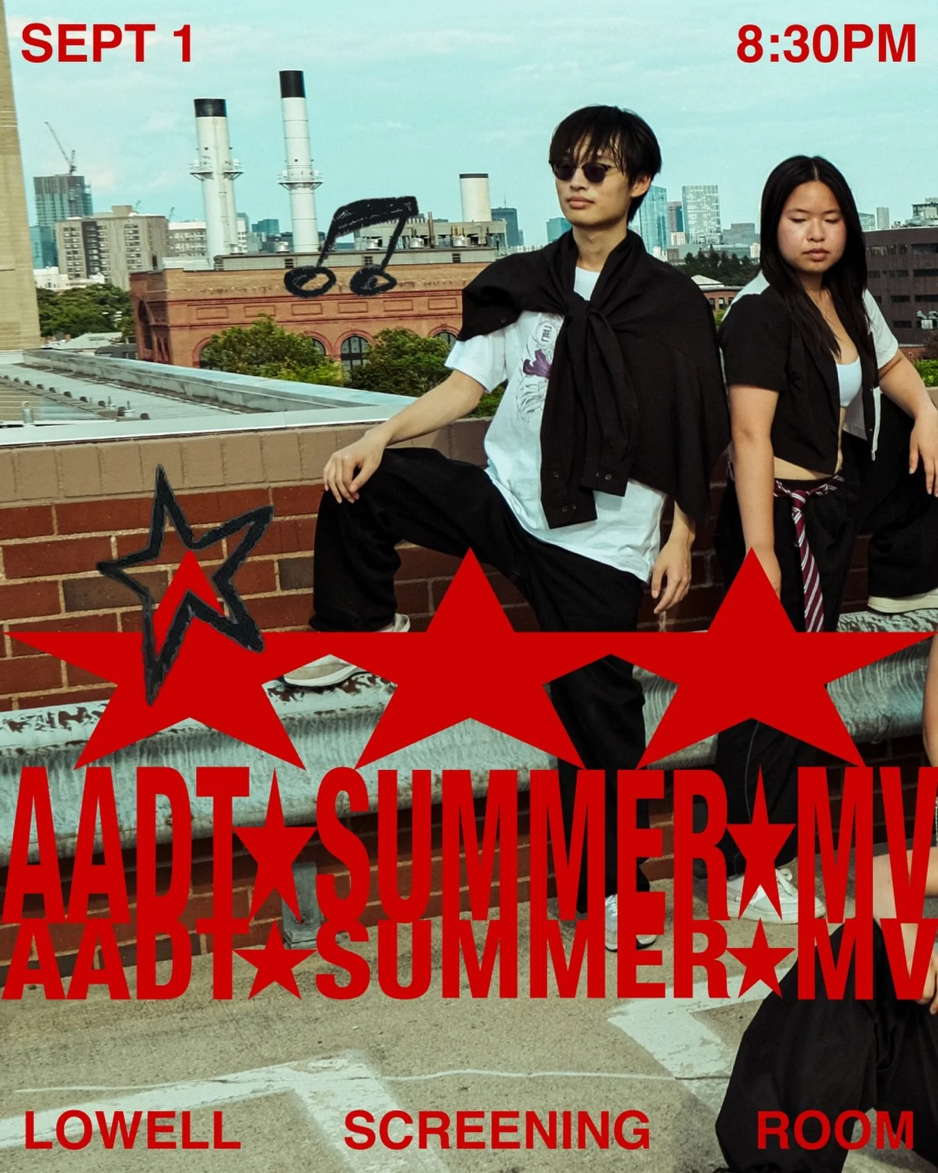 🌱🌟🌃 WOW, WHILE THE NIGHT&rsquo;S STILL YOUNGGGGG&hellip;&hellip;&hellip;&hellip; AADT&rsquo;S SUMMER MV: YOUTH HAS PREMIERED!!! 🌱🌟🌃

We were filled with so much YOUTHFUL energy and were HELLA HYPED during our in-person premiere, and now&hellip;
