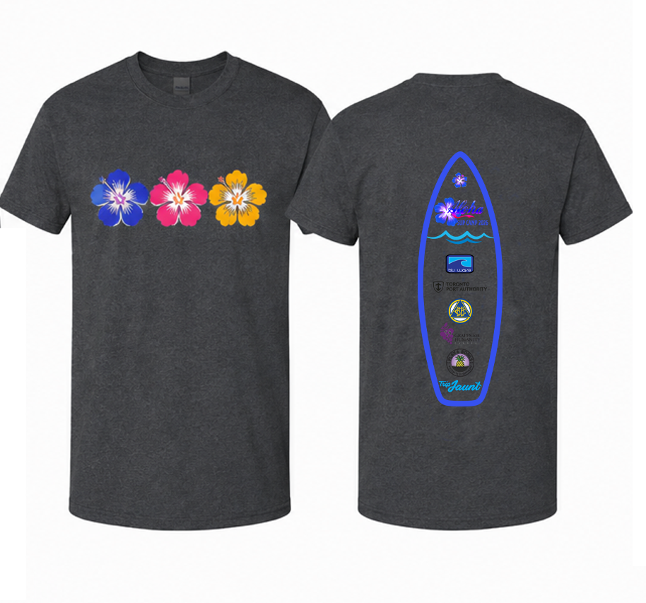 Aloha Unisex Anniversary TSHIRT