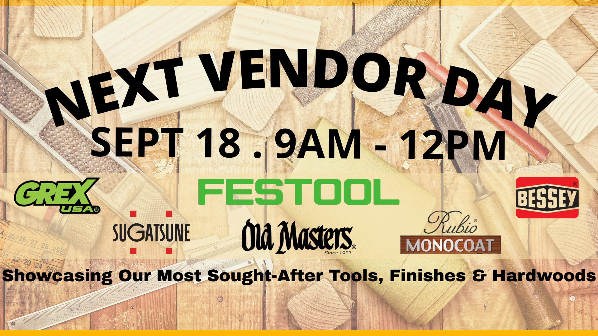 Multi Vendor Demo Day