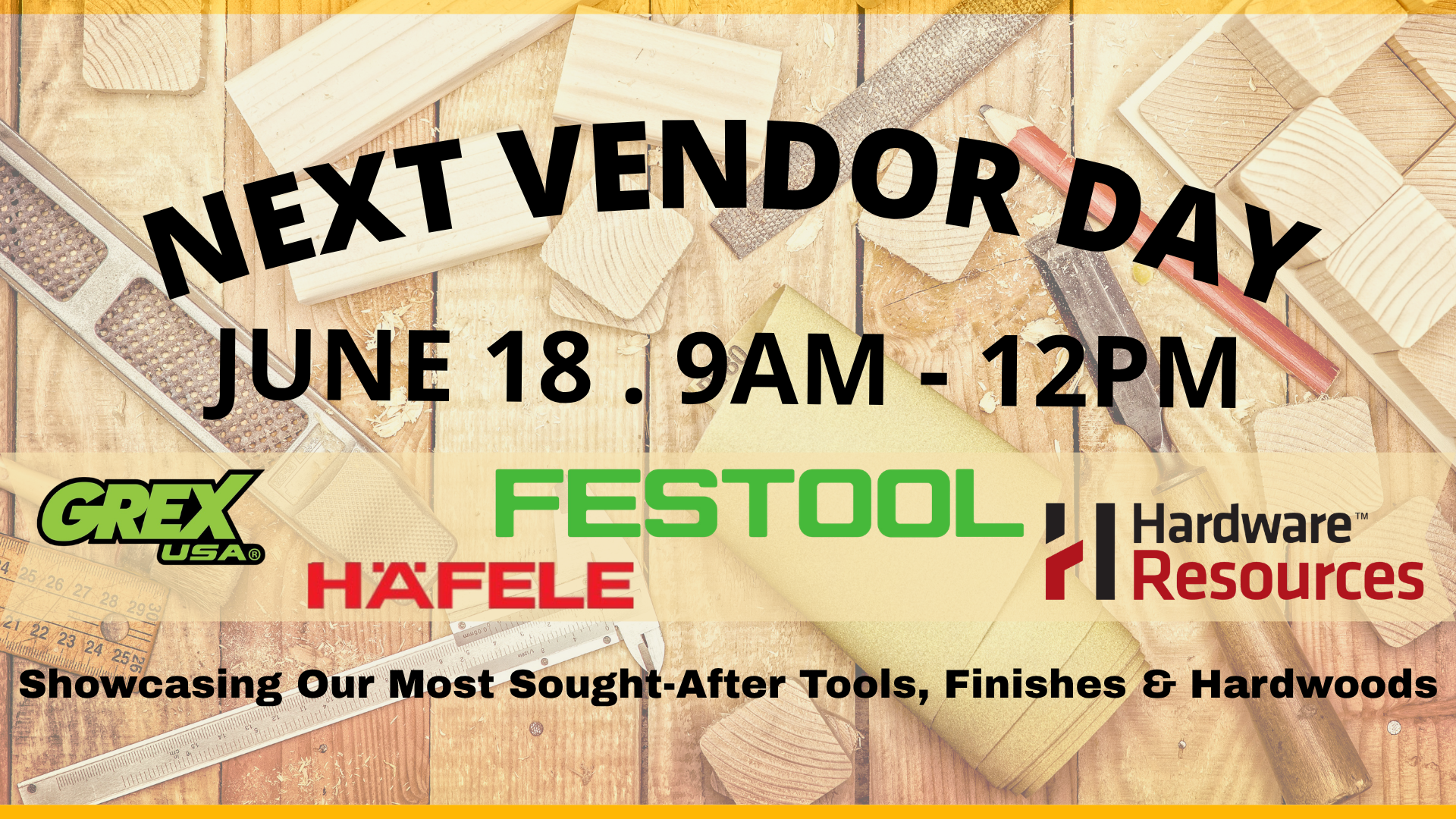 Vendor Demo Day