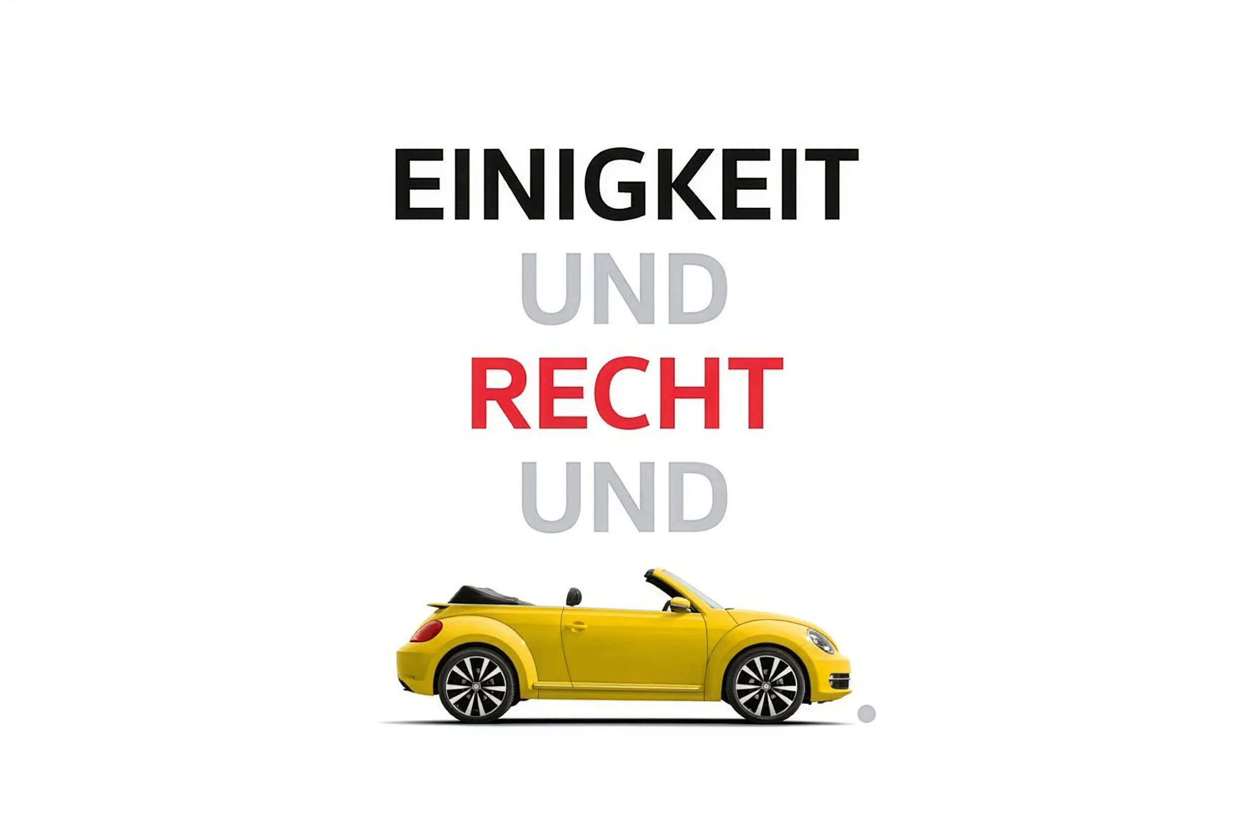 Volkswagen Deutsche Einheit