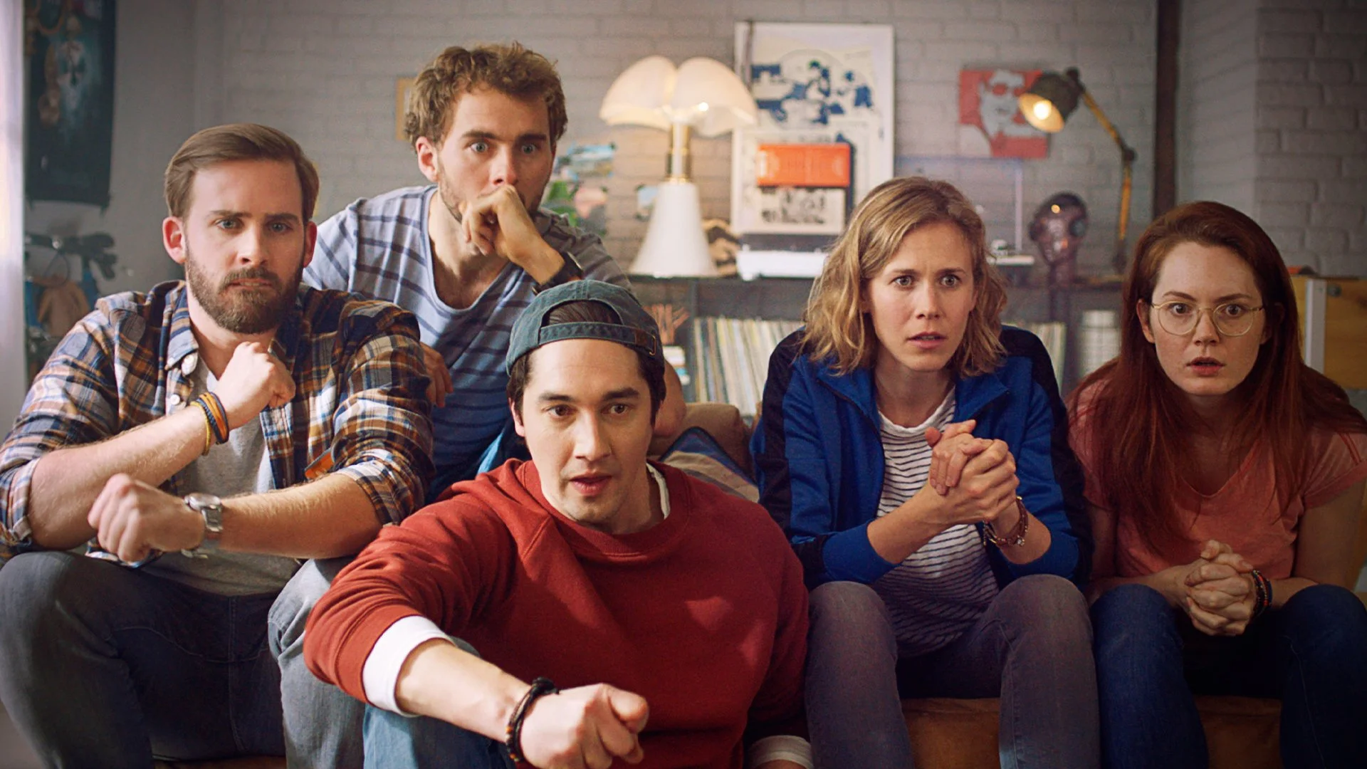 Knoppers Nussriegel Tasteflanker