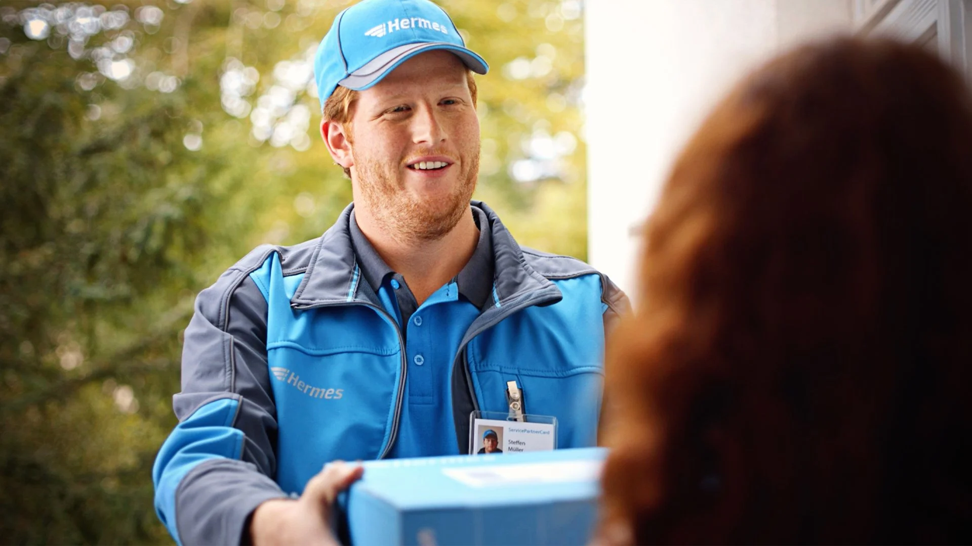 Hermes – Jedes Paket ist wichtig