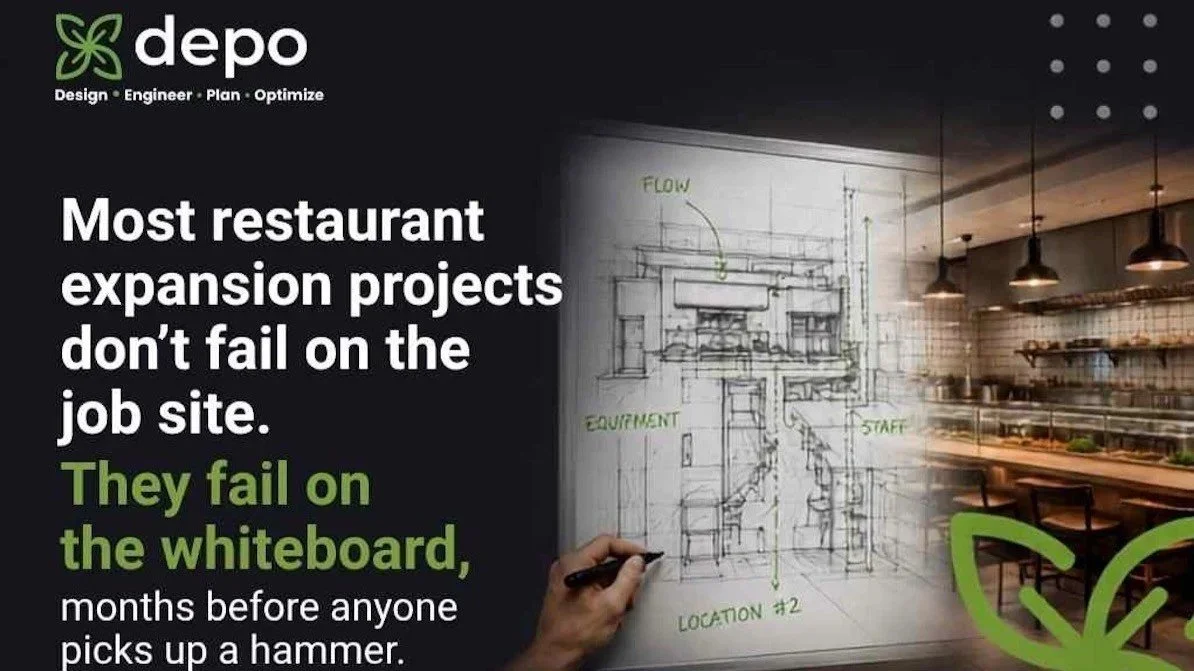 Why Restaurant Expansion Projects Fail Before Construction Even Starts