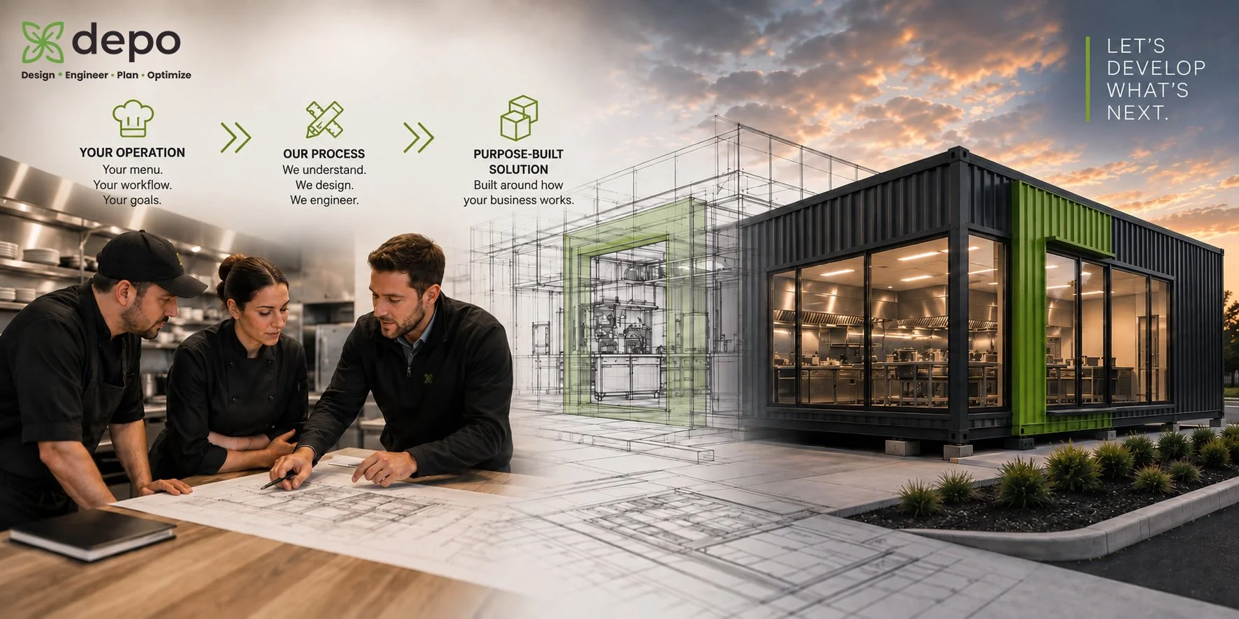 Purpose-Built: Why you don't need to design the solution yourself