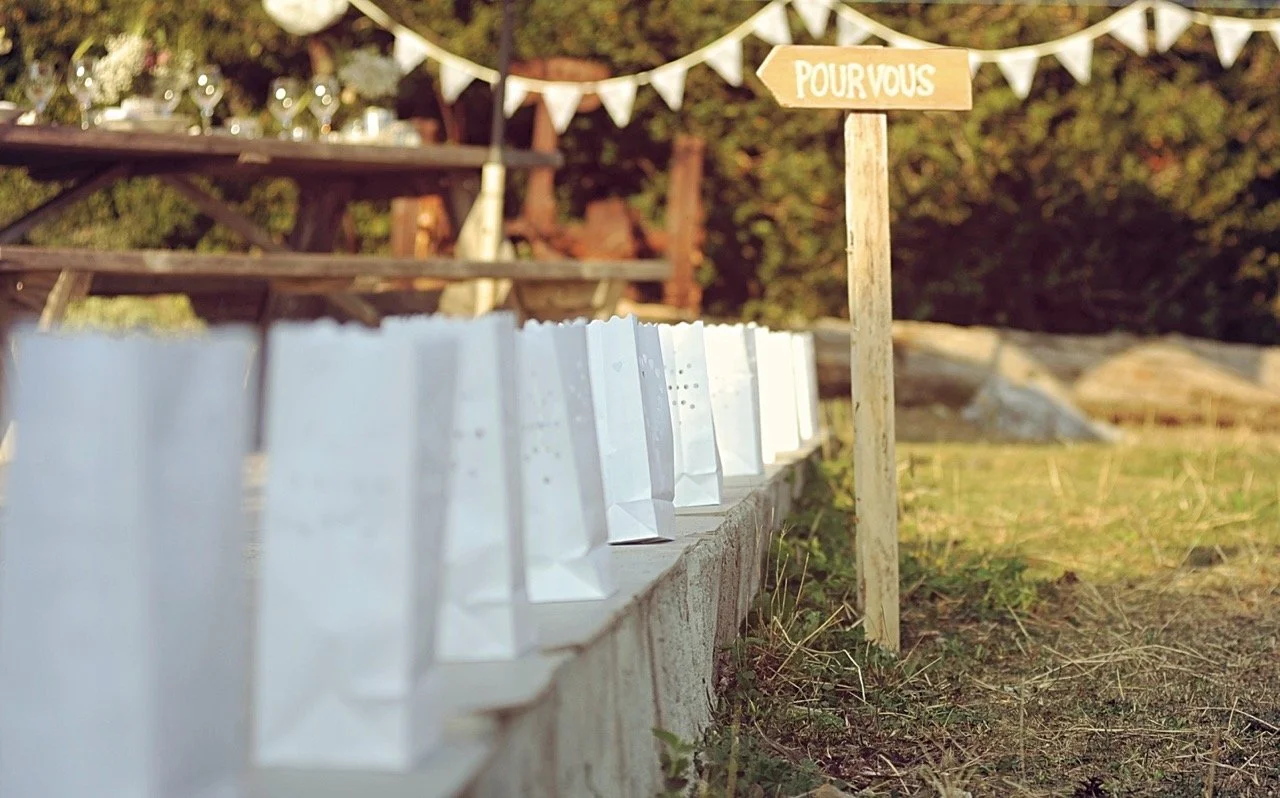 Créer une déco de mariage bohème et élégante avec un petit budget : mon expérience DIY