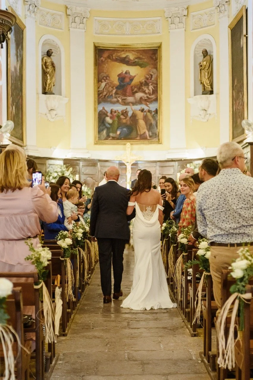 Photographe de mariage à Saint-Tropez : une journée forte en émotions et en lumière