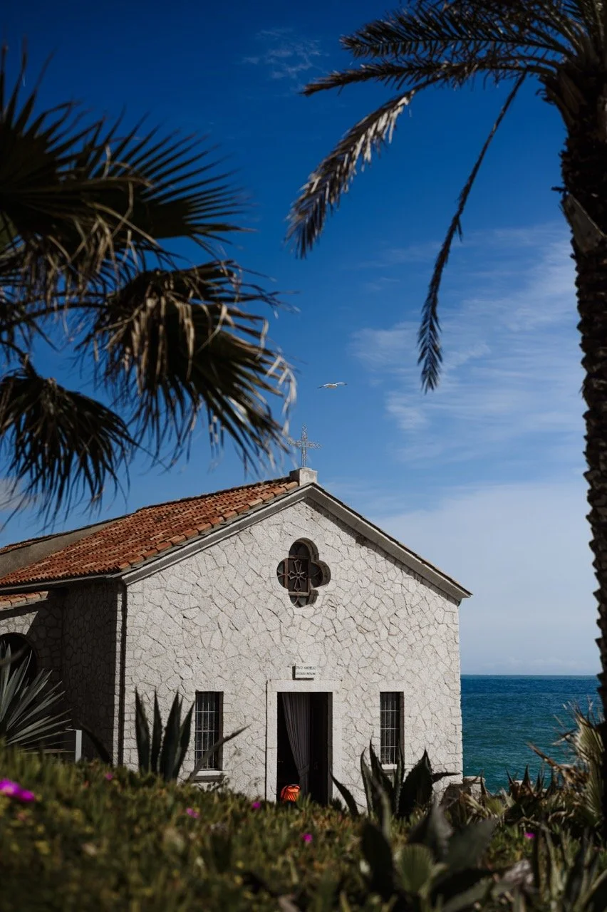 Mariage entre Nice et l’Italie |                   Destination wedding intimiste sur la Riviera