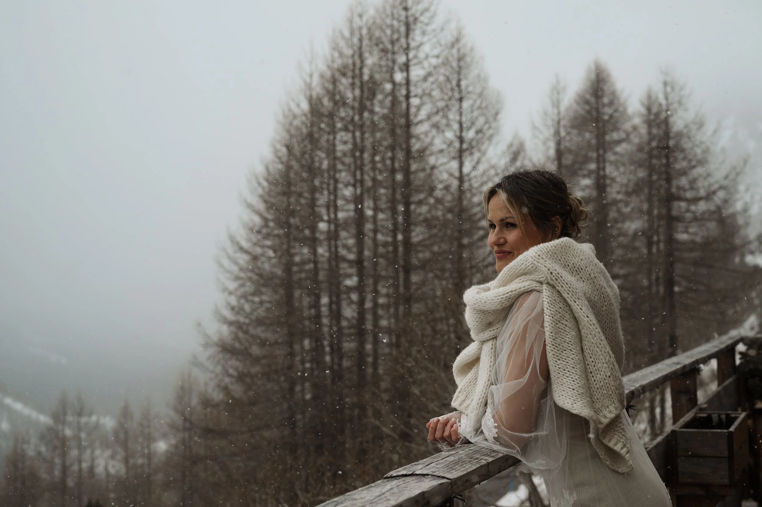 Vous vous mariez en deux temps : civil à Nice et cérémonie ailleurs ?