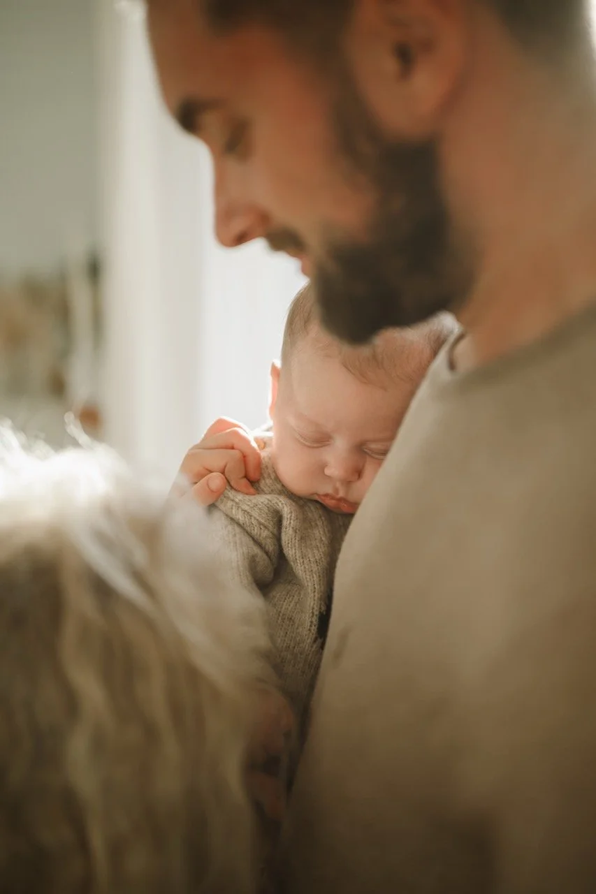 Une belle séance famille photo ou la photo traditionnelle ou vous êtes tous ensemble.