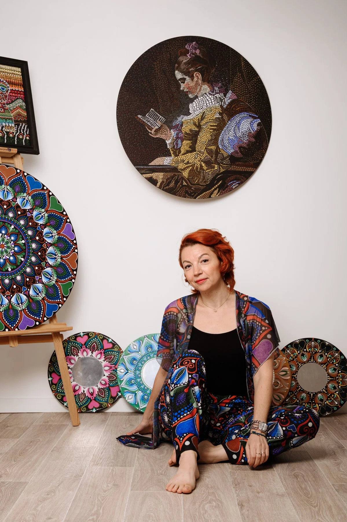 Nadja et ses oeuvres