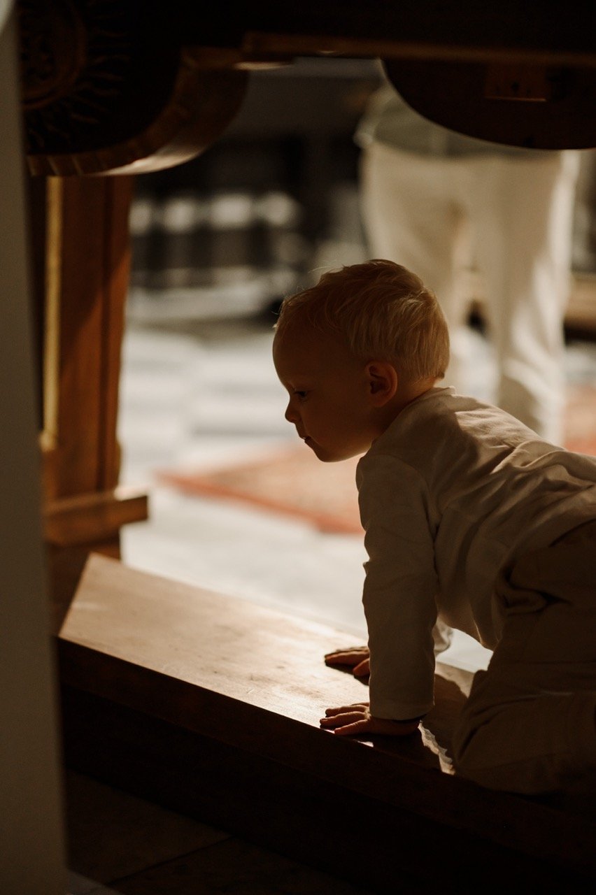 Baptême photographe de baptême nice, Cimiez, cote d"Azur