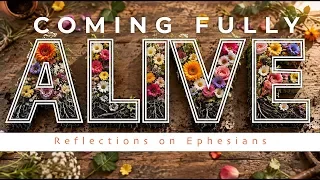 COMING ALIVE TO CHRIST