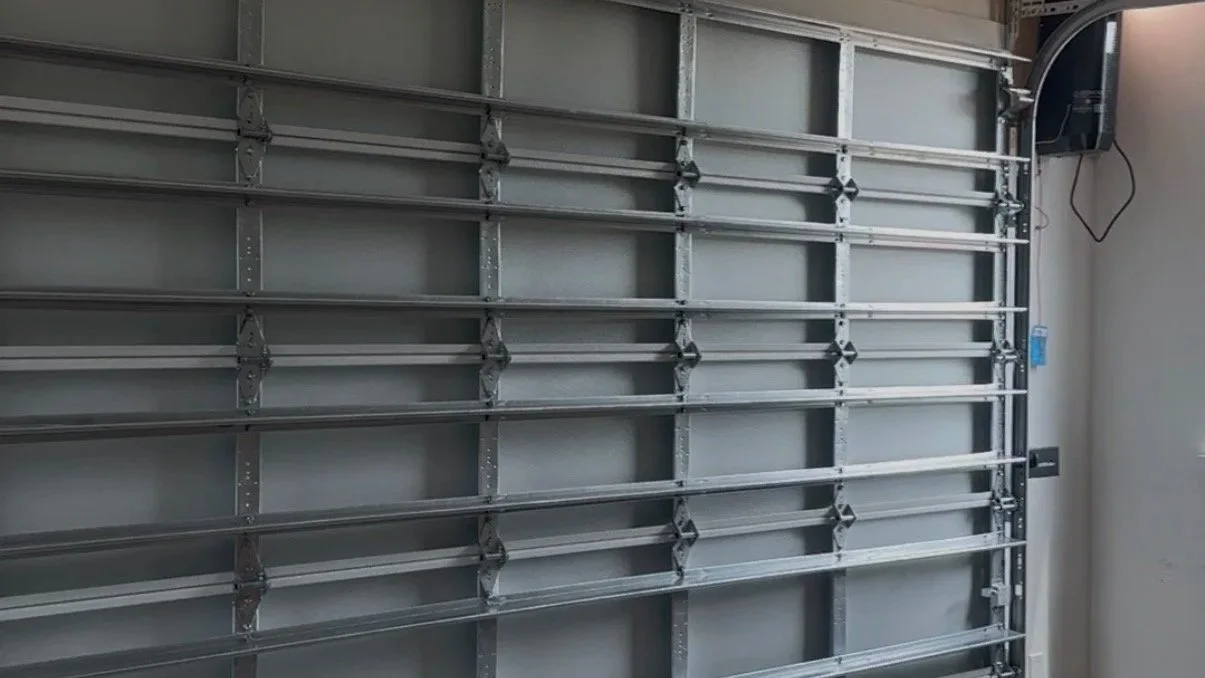 What is a Windload or Wind Rated Garage Door?