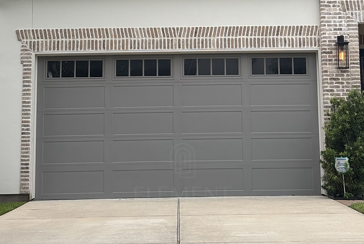 Choosing the right Garage Door Material for your home