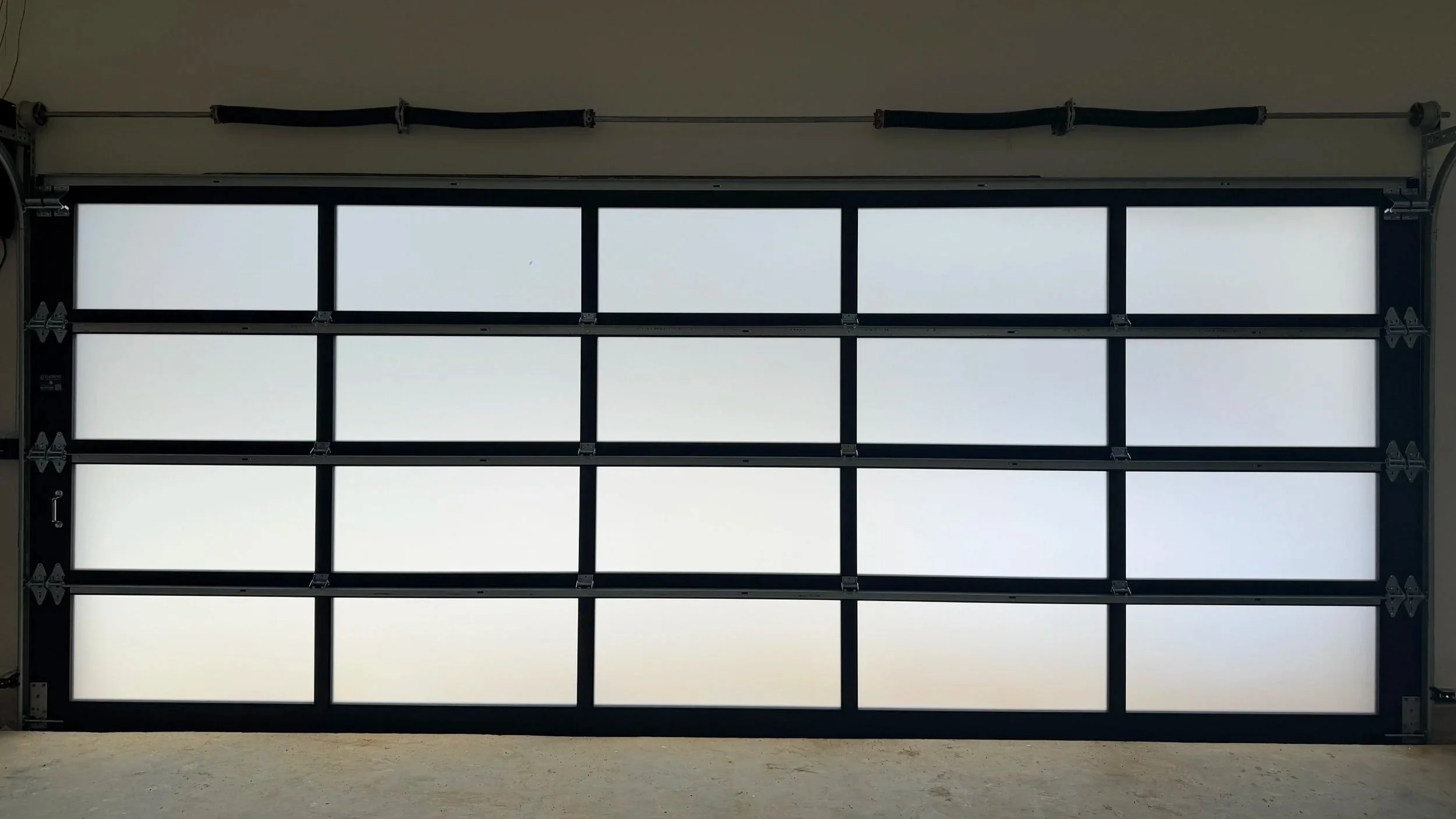 Glass Garage Door Houston