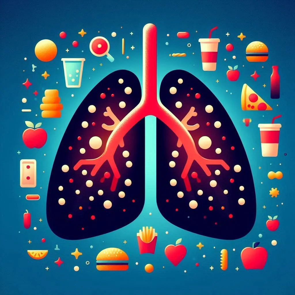 Episode 26: Diet Shown to Have an Important Effect on Lung Cancer