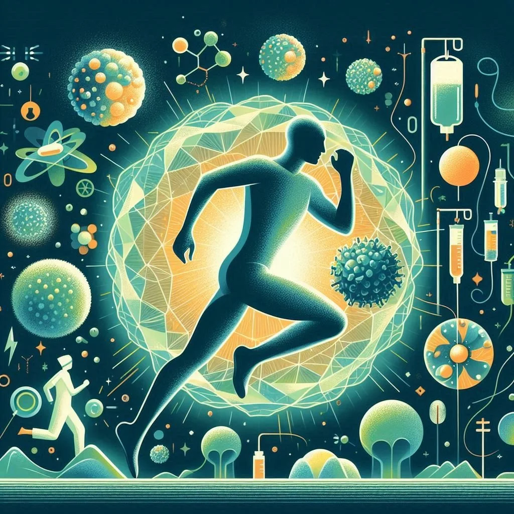 Episode 35: Exercise Strengthens Immune Response in Cancer Treatment