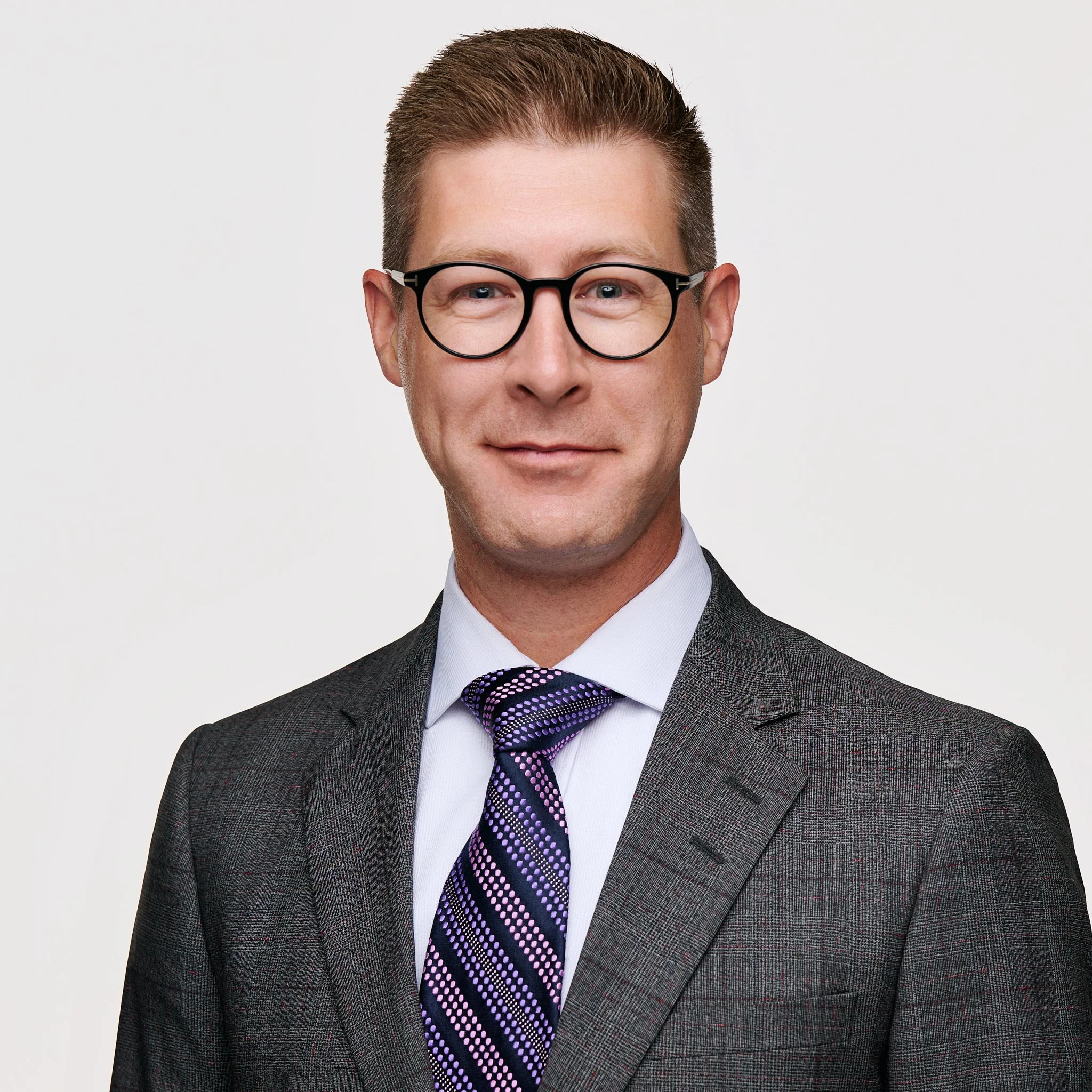 Dale Hawthorn, CPA, CA