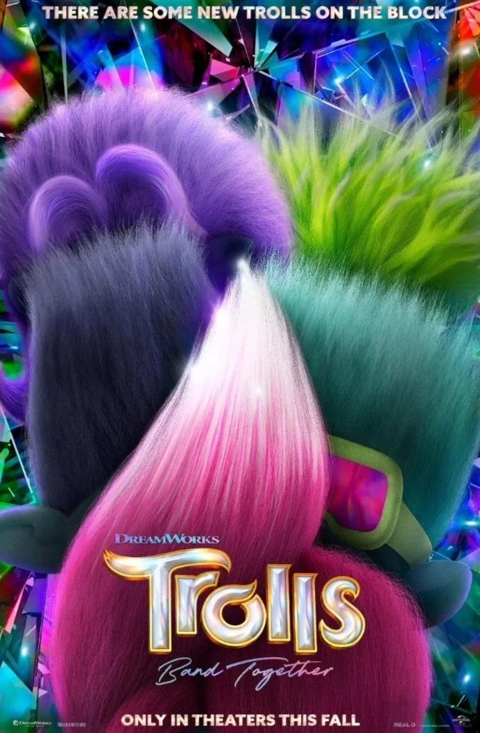 Trolls: Band Together