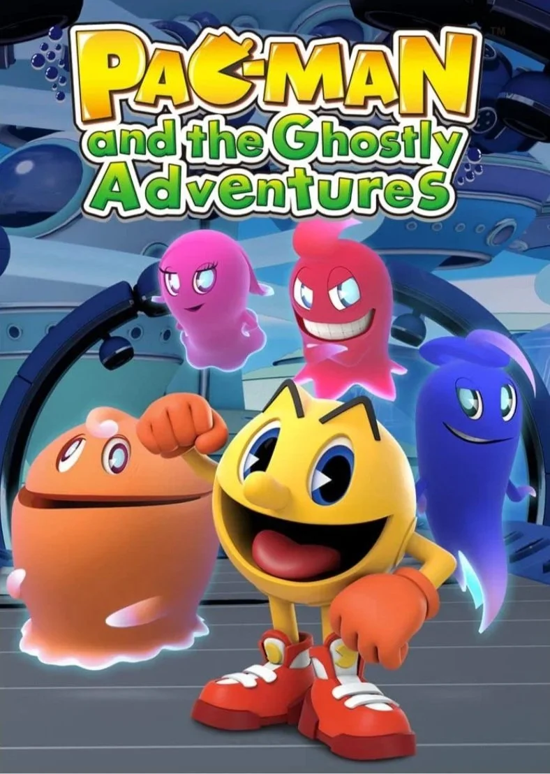 Pac-man and the Ghostly Adventures