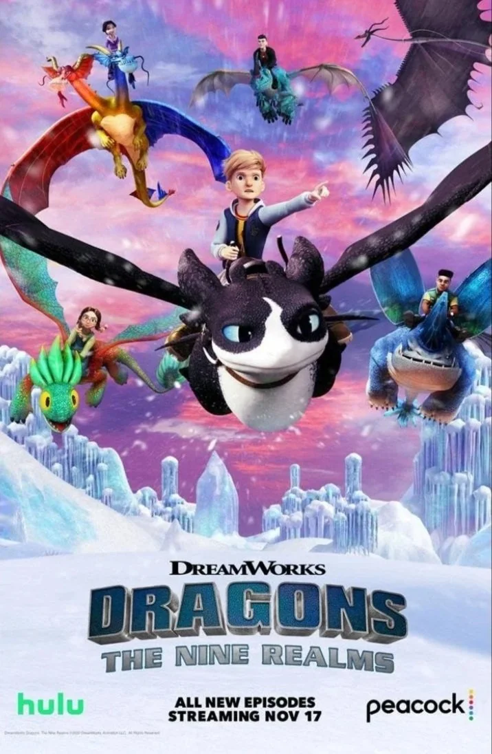 Dragons: The nine Realms