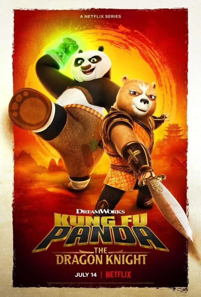 Kung Fu Panda: The Dragon Night