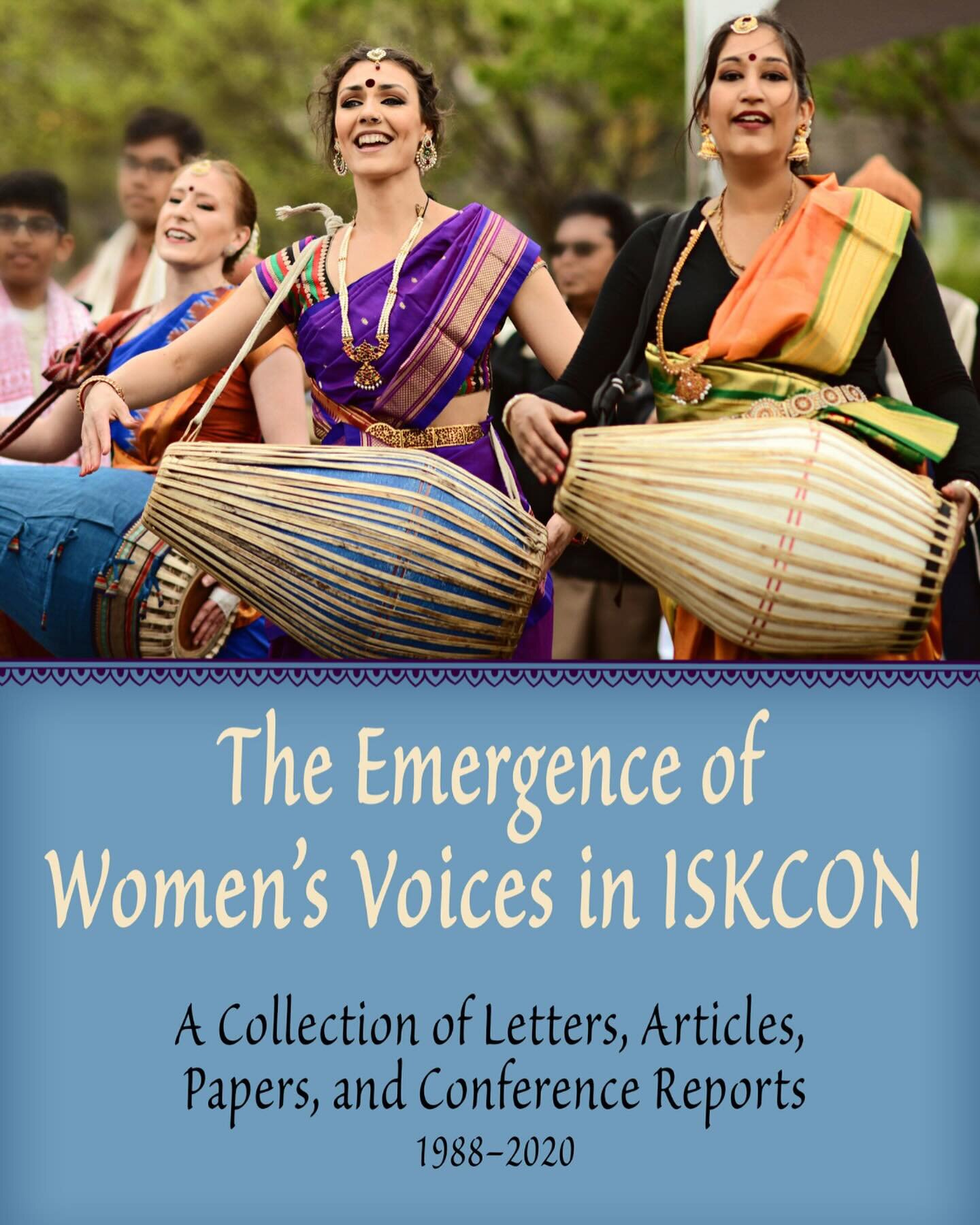 This very important book on the Emergence of Vaishnavi voices is available for free - You can get a free PDF, ePub, Mobi or audio book here:

https://vaishnaviministry.org/the-emergence-of-womens-voices/

The print book is available from Bookwrights 