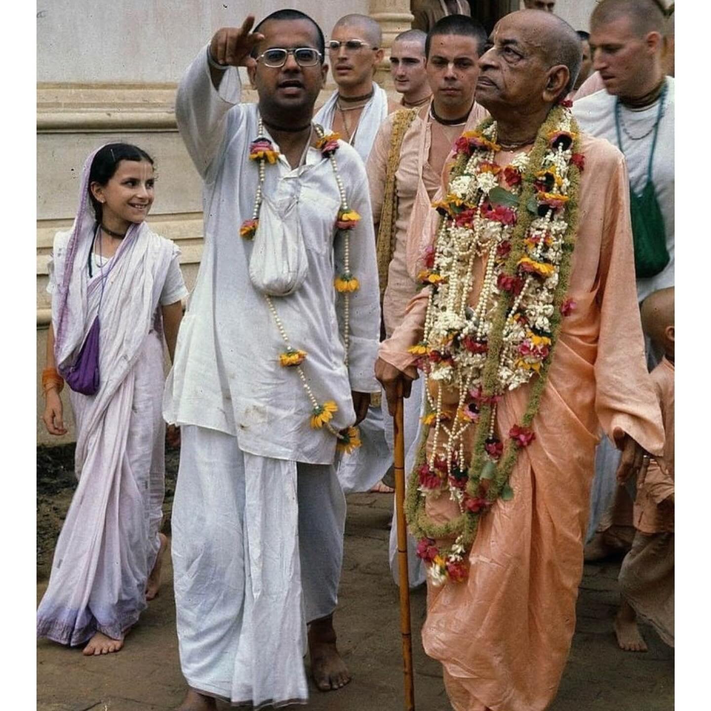 A Tribute to His Holiness Gopal Krishna Maharaj From a Godsister

We are all mourning the loss of a great stalwart leader, one of the the most dedicated and selfless disciples of Srila Prabhupada.
 
I first met Gopal Krishna (before he was Maharaj) i