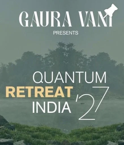 Quantum Retreat India 2027