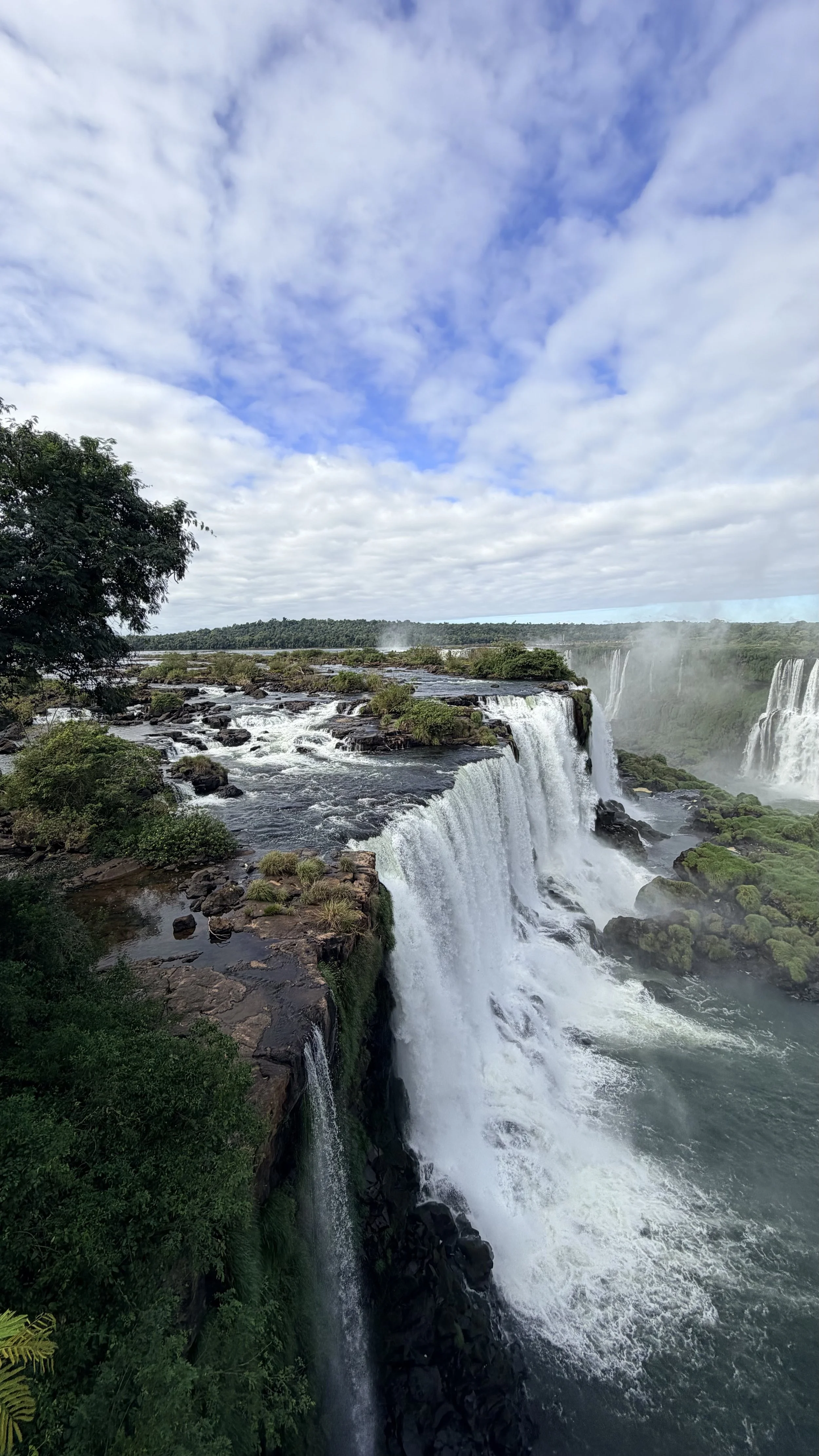 Iguazu falls - Brazil