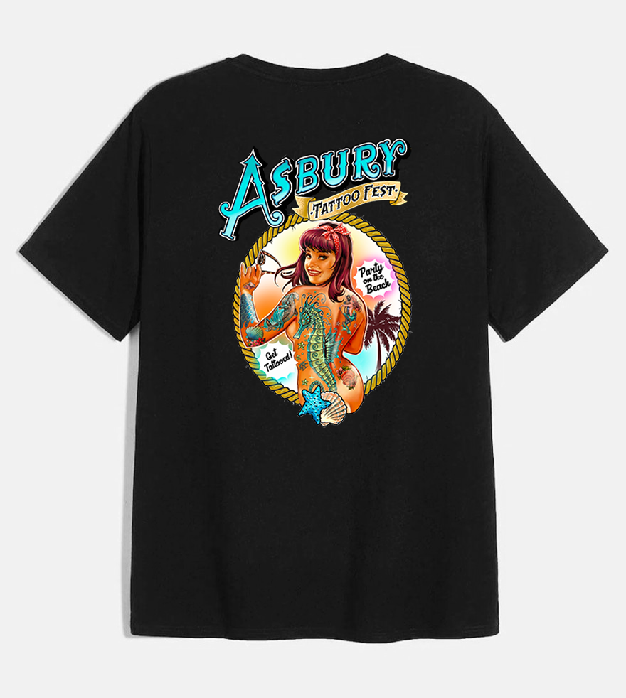 Asbury Official 2022 Shirt