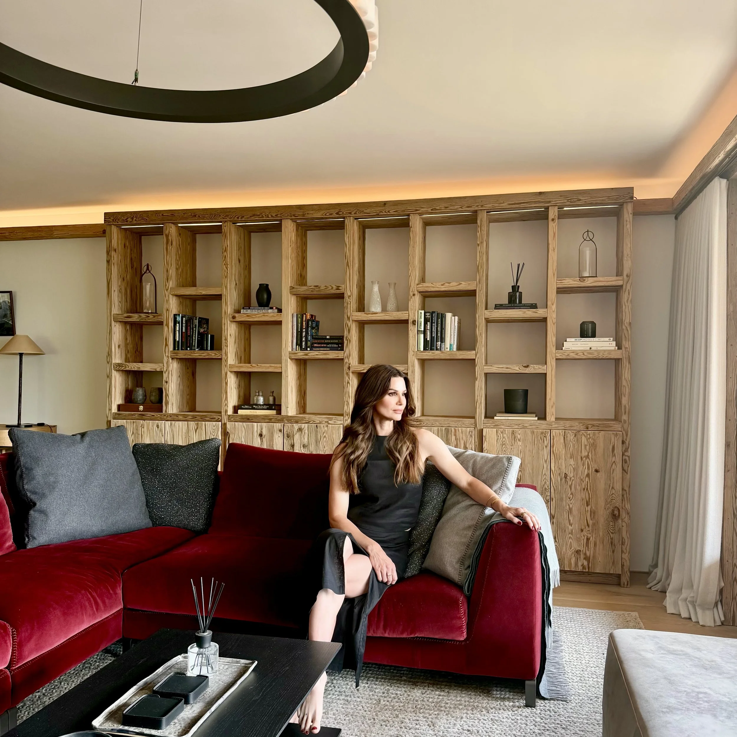 THE ALPS / Nordic Ski Apartment