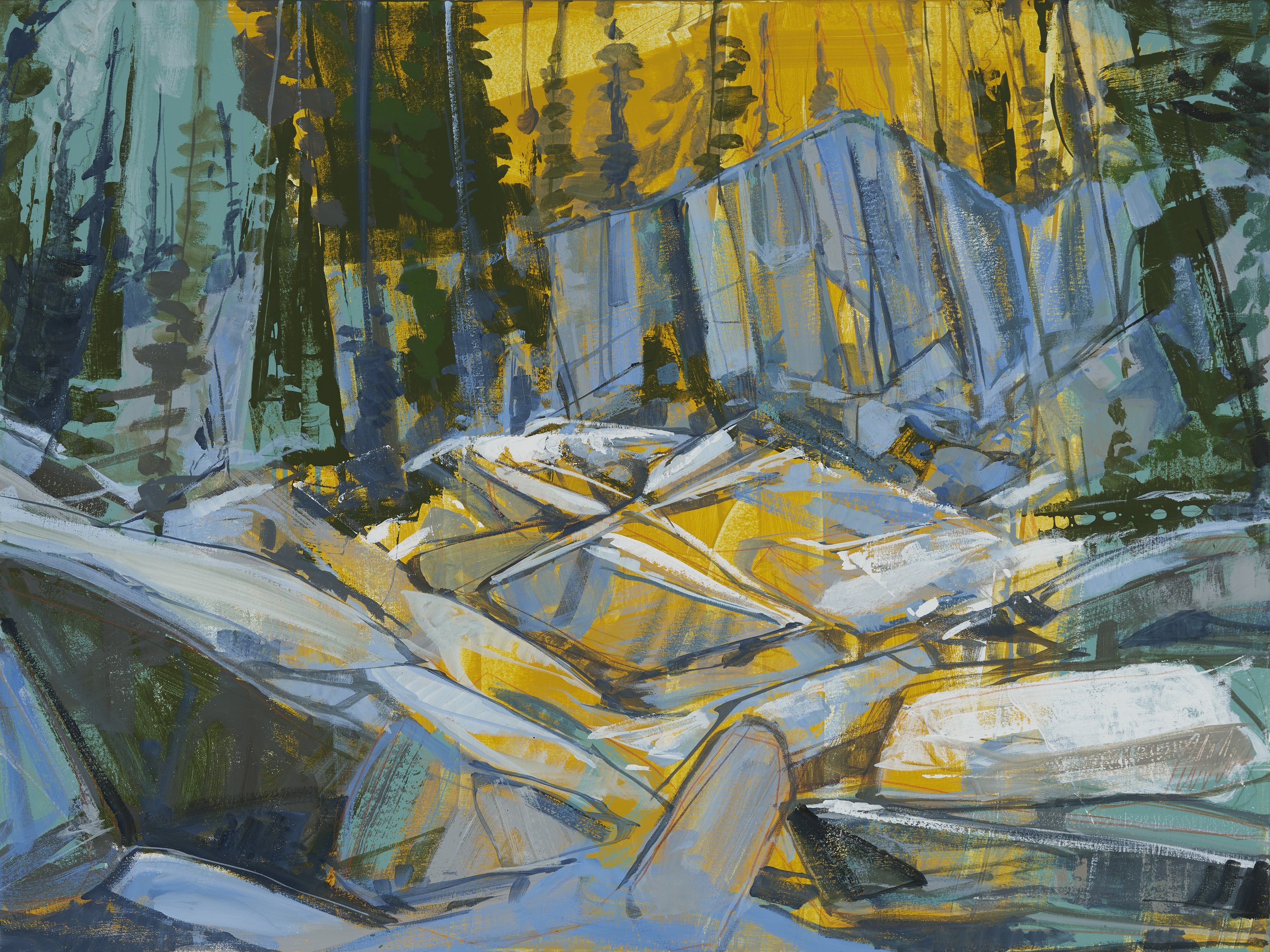 Jeremy Russell Art
