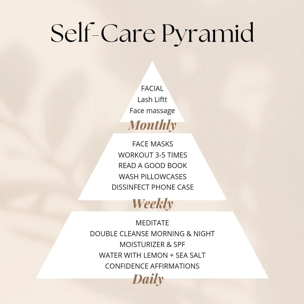 Self care Saturday!

Chronic stress can wreak havoc in our skin, showing up as everything from dryness to breakouts. Self care practices can help lower stress hormones allowing your skin to chill out toom think of it as a mental vacation for your com