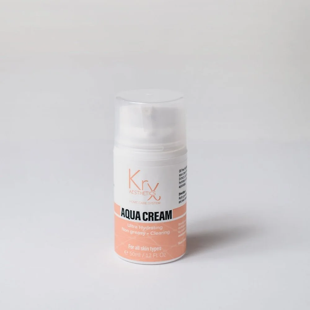 KrX Aqua Cream — Sage Skin