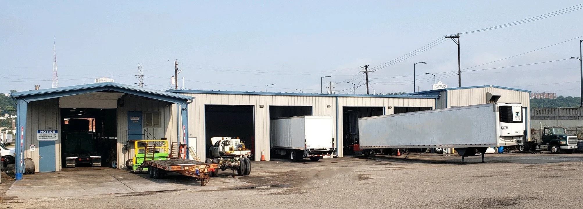 Queensgate Truck Center