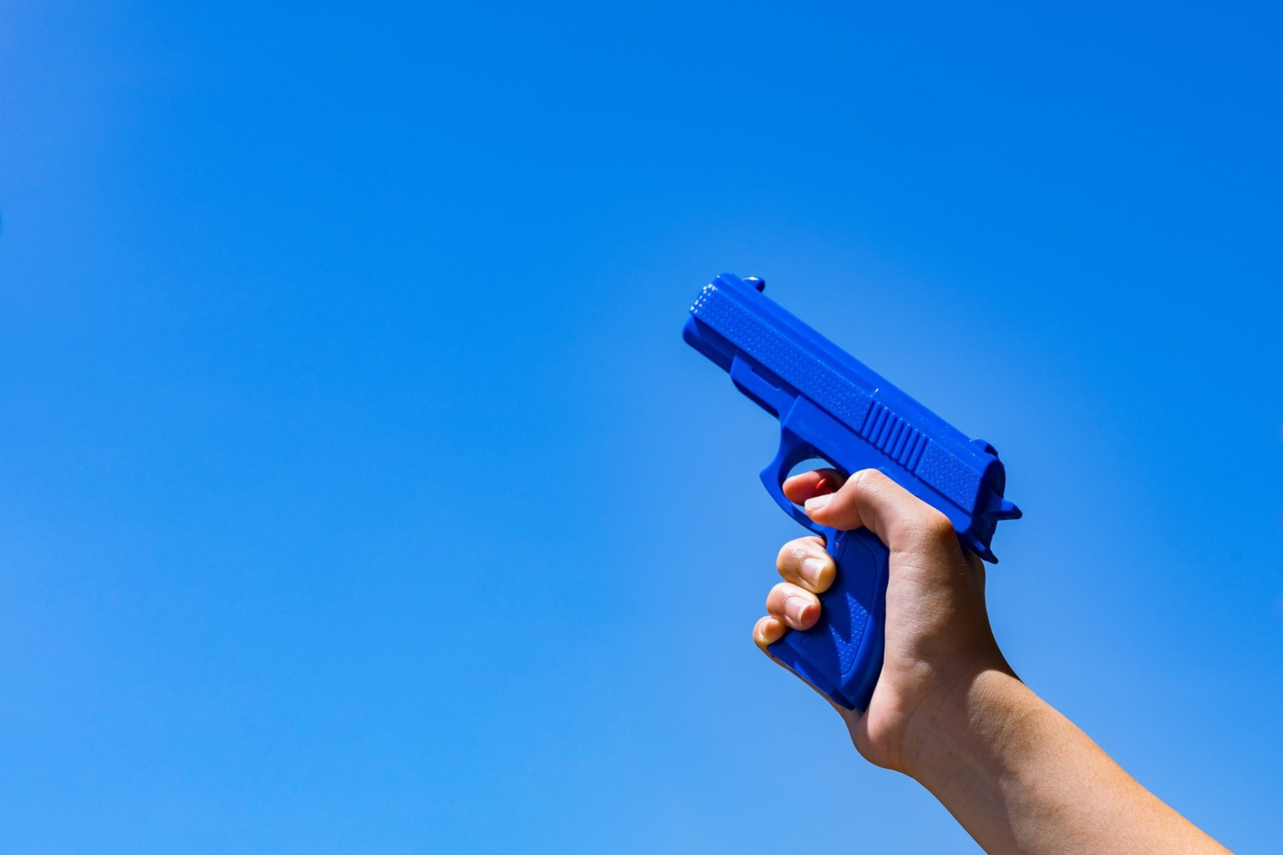 Full Rubber Guns